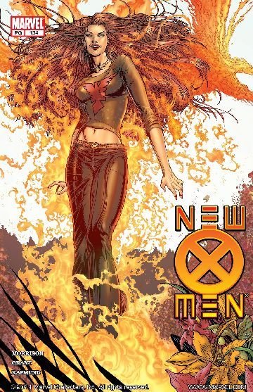 Novos X-Men #134