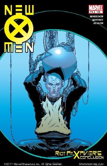 Novos X-Men #138