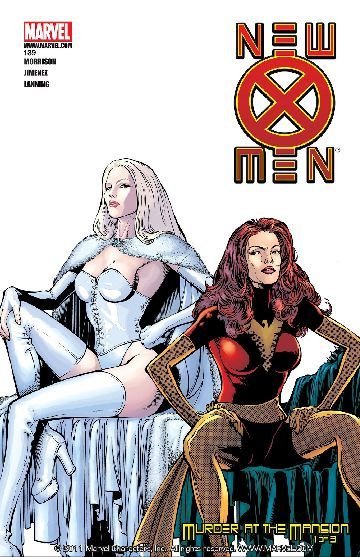 Novos X-Men #139