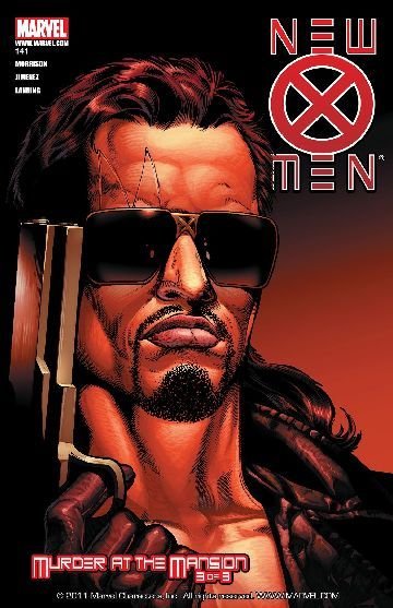 Novos X-Men #141