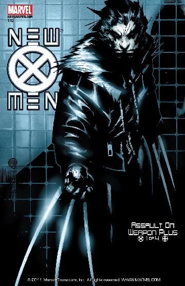 Novos X-Men #142