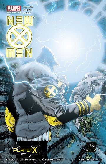 Novos X-Men #146