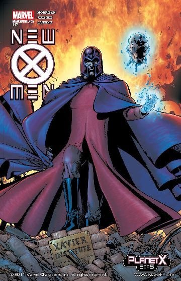Novos X-Men #147
