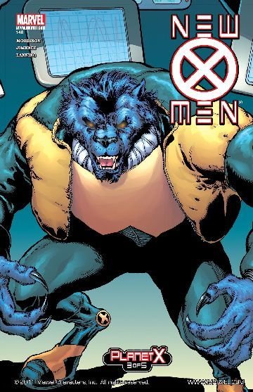 Novos X-Men #148