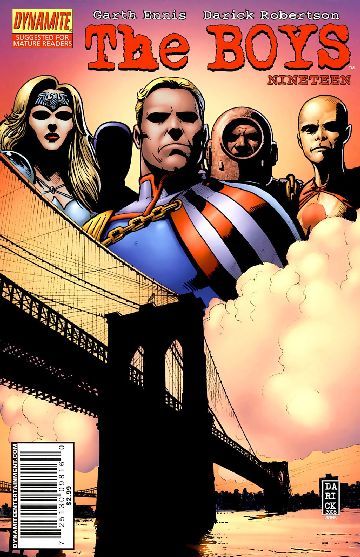 The Boys #19