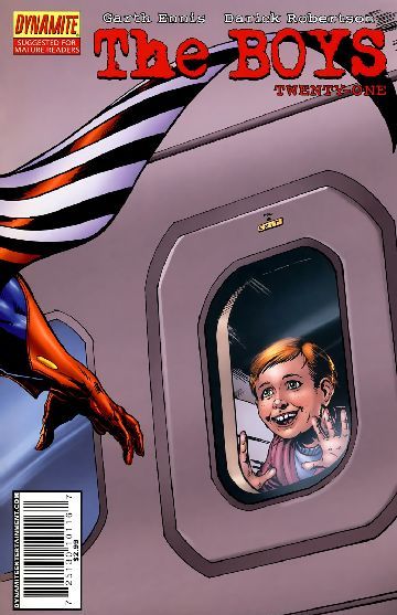 The Boys #21