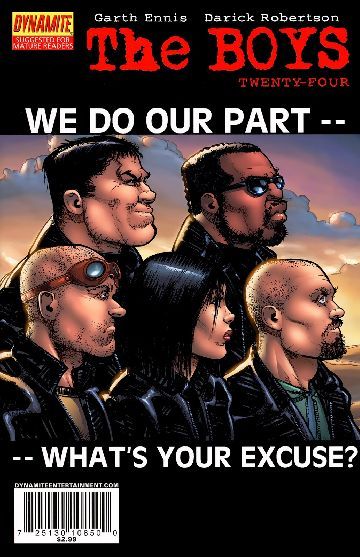 The Boys #24