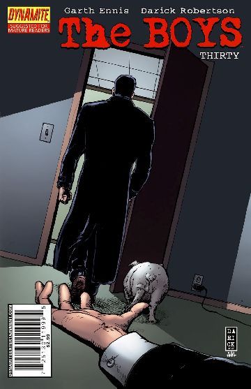 The Boys #30