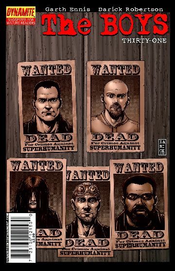 The Boys #31
