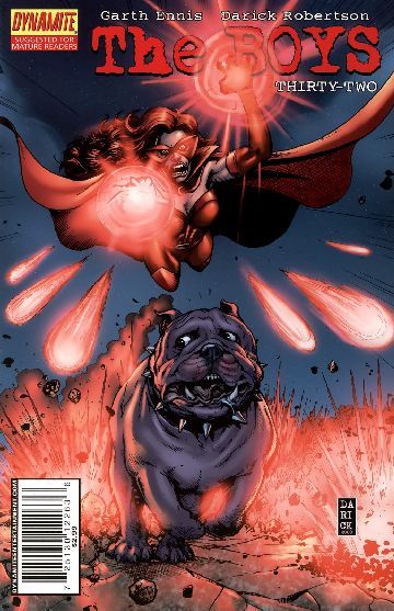 The Boys #32