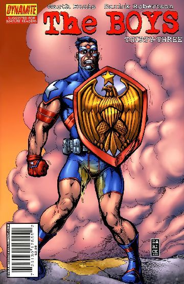 The Boys #33
