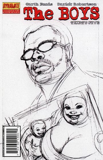 The Boys #35