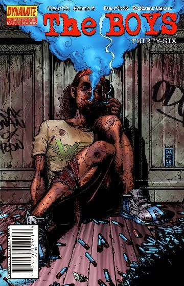 The Boys #36