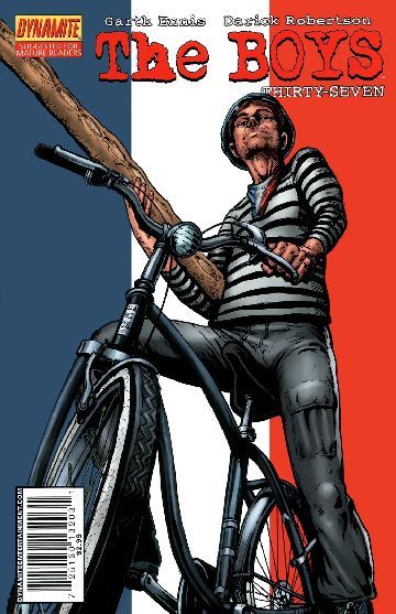 The Boys #37