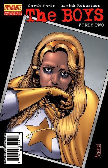 The Boys #42