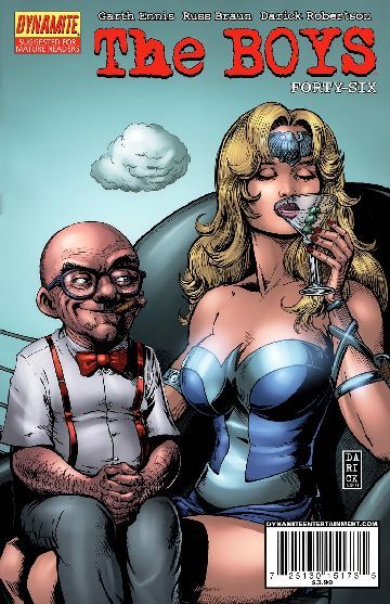 The Boys #46