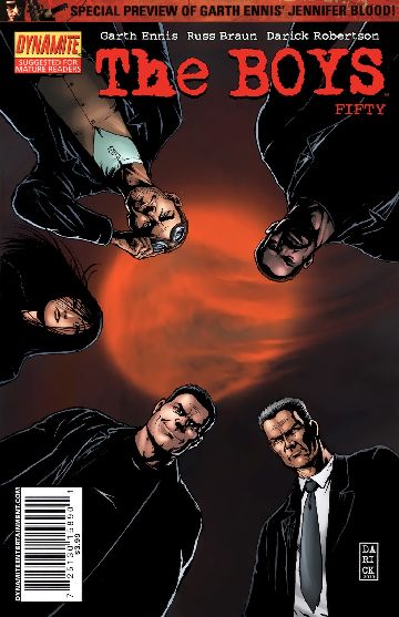 The Boys #50