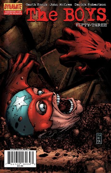 The Boys #53