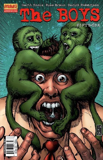 The Boys #56