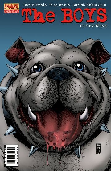 The Boys #59
