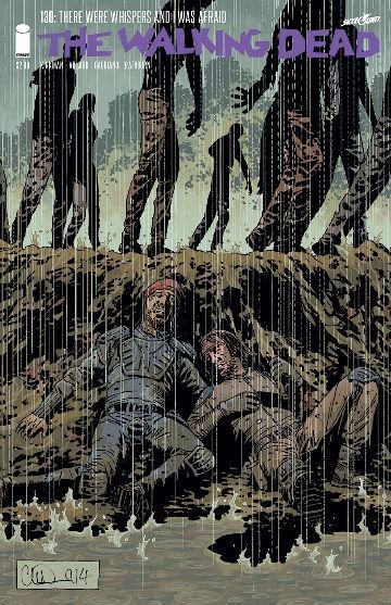 The Walking Dead #130