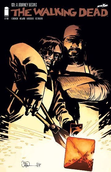 The Walking Dead #131