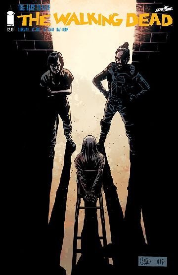 The Walking Dead #135