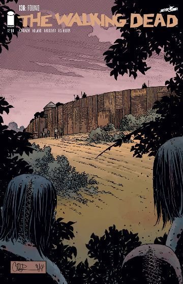 The Walking Dead #136