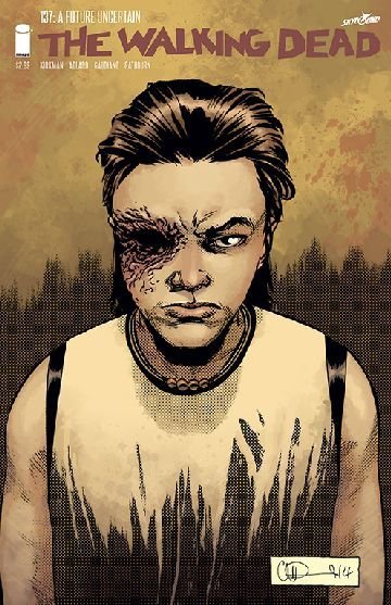 The Walking Dead #137