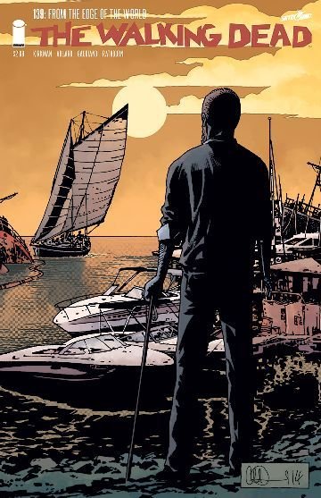 The Walking Dead #139