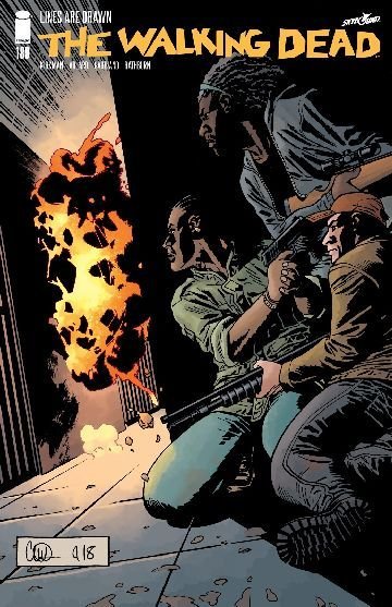 The Walking Dead #189