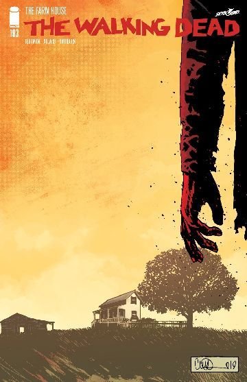 The Walking Dead #193