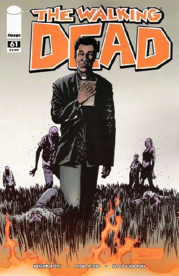 The Walking Dead #61