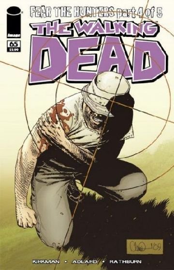 The Walking Dead #65