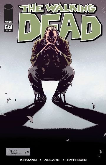 The Walking Dead #67