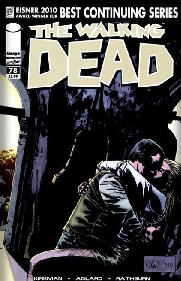 The Walking Dead #78