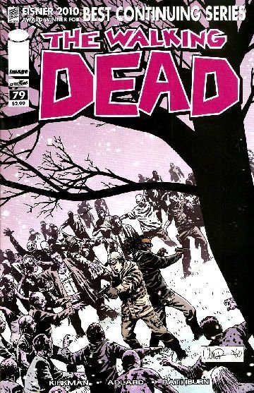 The Walking Dead #79
