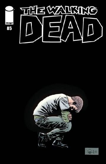 The Walking Dead #85