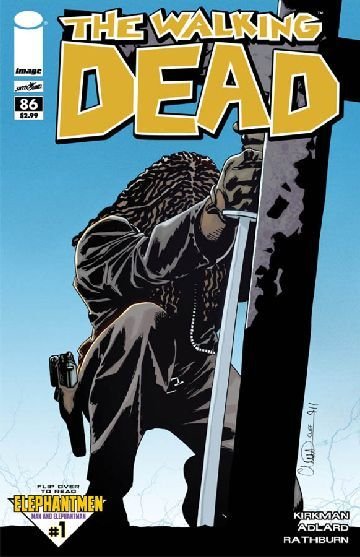 The Walking Dead #86