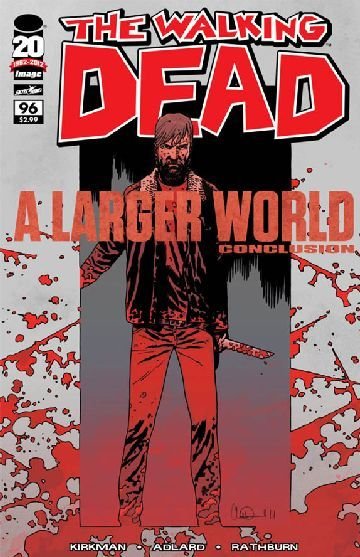 The Walking Dead #96
