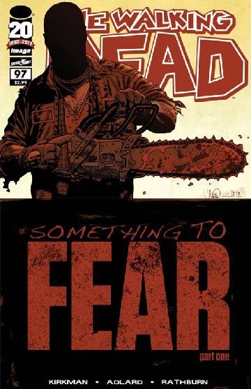 The Walking Dead #97