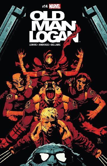 Velho Logan #14