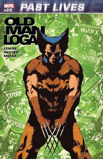 Velho Logan #22
