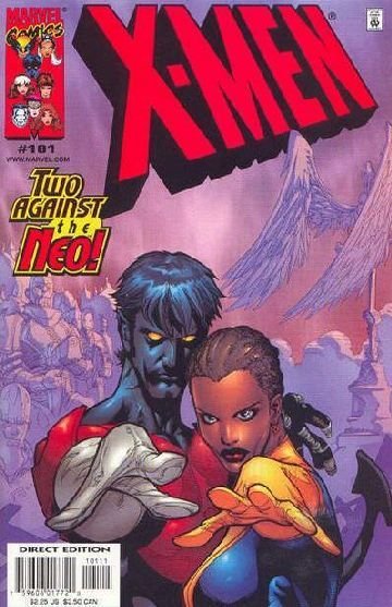 X-Men #101