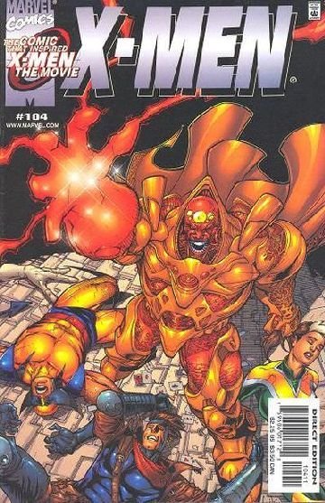 X-Men #104