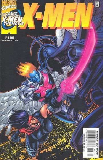 X-Men #105