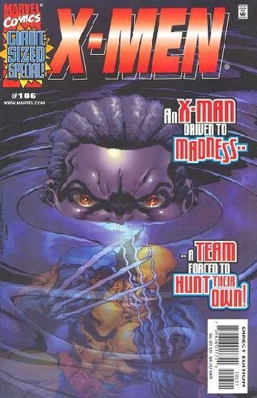 X-Men #106