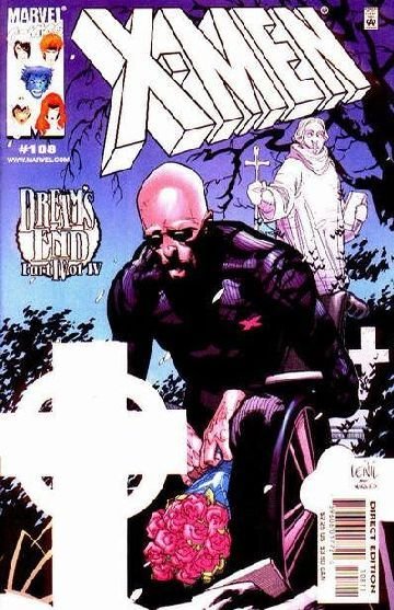 X-Men #108