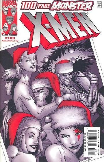 X-Men #109