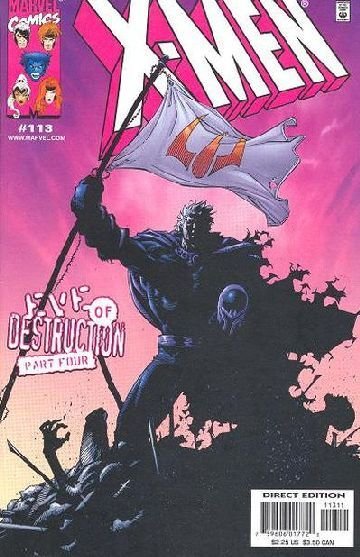 X-Men #113